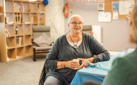 Gerontological Care